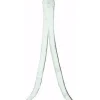Otter Lure & Tackle ST - Straight Split Tail 5in x 1/2in 10 Pack White - Your Premium Fishing Gear Store Rods Lines Baits Accessories* Bait