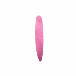 Otter Straight Short Tails 8/Jar, 4 1/8", 1.76 oz, Pink - Your Premium Fishing Gear Store Rods Lines Baits Accessories* Shop All