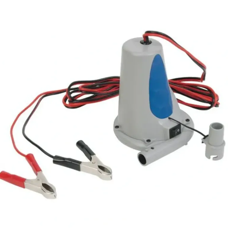 Outcast Blast 12 V Inflator - Your Premium Fishing Gear Store Rods Lines Baits Accessories* Shop All