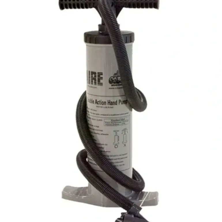 Outcast Double Action Pump - Your Premium Fishing Gear Store Rods Lines Baits Accessories* Shop All