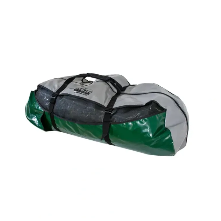 Outcast OSG Expandable Boat Bag-Green - Your Premium Fishing Gear Store Rods Lines Baits Accessories* Shop All