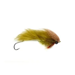 Over Easy Sculpin Olive - Your Premium Fishing Gear Store Rods Lines Baits Accessories* Shop All