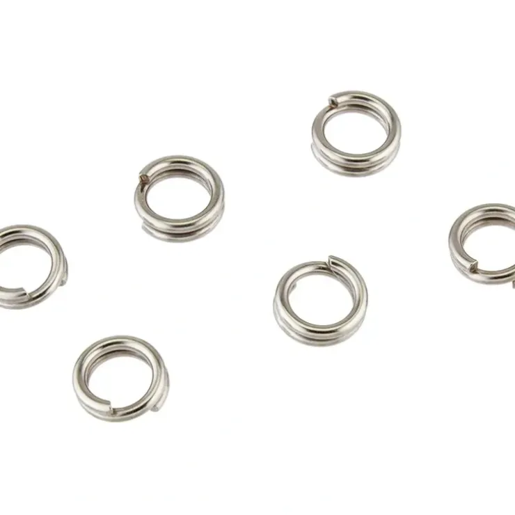 Owner Ultra Strong Split Ring - Your Premium Fishing Gear Store Rods Lines Baits Accessories^ Sale