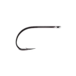 Owner Aki CP Black Straight Eye Hook - Your Premium Fishing Gear Store Rods Lines Baits Accessories* Fishing Line