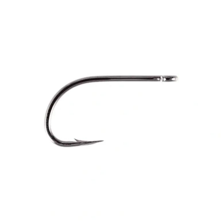 Owner Aki CP Black Straight Eye Hook - Your Premium Fishing Gear Store Rods Lines Baits Accessories* Fishing Line