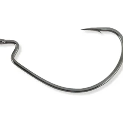 Owner American Corp- Wide Gap Plus 3X Forged Shank Zlock Bend Size 1/0 6 Per Pk - Your Premium Fishing Gear Store Rods Lines Baits Accessories* Bait