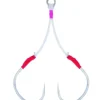 Owner Dancing Stingers Guardian Dual Zo-Wire Hook, Size 4/0 - Your Premium Fishing Gear Store Rods Lines Baits Accessories* Shop All