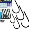 Owner JOBU Swordfish marlin BIG GAME 5134-218 11/0 Hooks Bulk 10 hooks - Your Premium Fishing Gear Store Rods Lines Baits Accessories* Bait