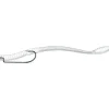 Owner Offset Shank Worm Bass Black Chrome Hook 6-Pack Size 2 5101-091 - Your Premium Fishing Gear Store Rods Lines Baits Accessories* Shop All