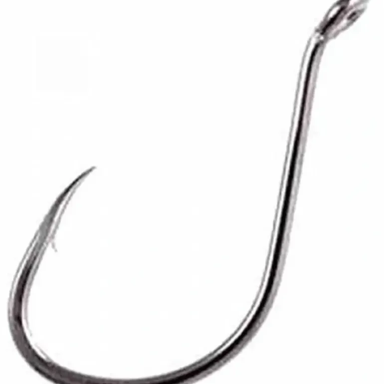 Owner 5315SD-071 SSW 5315 SD Side Drifting Fishing 50 Hooks #4 Black Chrome - Your Premium Fishing Gear Store Rods Lines Baits Accessories* Bait
