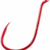 Owner 5315SD-073 SSW Side Drifting 5315 SD Hook #4, Red 50 Hooks Bulk Pro Pack - Your Premium Fishing Gear Store Rods Lines Baits Accessories* Bait