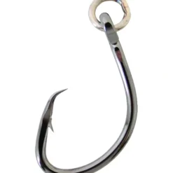 Owner Super Mutu Circle Hook, Ringed - Your Premium Fishing Gear Store Rods Lines Baits Accessories* Bait