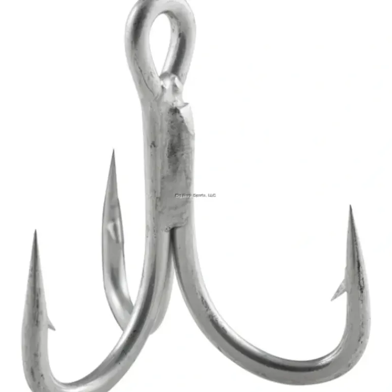Owner Tin 5X Treble Pocket Pack - Your Premium Fishing Gear Store Rods Lines Baits Accessories* Shop All