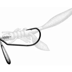 Owner Twistlock Lead Jig Rig 5199 - Your Premium Fishing Gear Store Rods Lines Baits Accessories* Bait