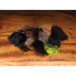 Ozzie Possum Fur Piece - Your Premium Fishing Gear Store Rods Lines Baits Accessories* Shop All