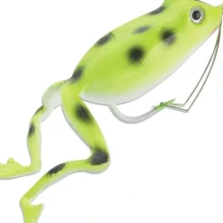 Panther Martin 5 Superior Frog, Size 5, Chartreuse - Your Premium Fishing Gear Store Rods Lines Baits Accessories* Fishing Line