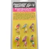 Panther Martin UV6 Ultra Violet Assortment Trout Spinner Lure Kit 6 Pack - Your Premium Fishing Gear Store Rods Lines Baits Accessories* Shop All