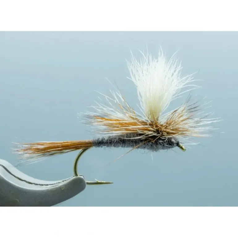 Parachute Adams (Calf) - Your Premium Fishing Gear Store Rods Lines Baits Accessories* Fly Fishing
