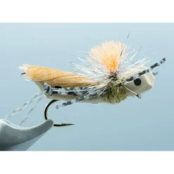 Parachute Frankenhopper Tan - Your Premium Fishing Gear Store Rods Lines Baits Accessories* Shop All