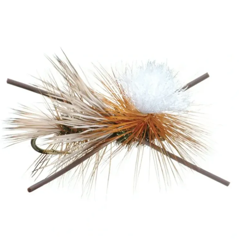Parachute Madam X Peacock - Your Premium Fishing Gear Store Rods Lines Baits Accessories* Shop All