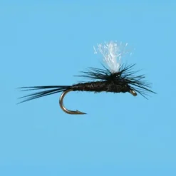 Parachute Midge Black - Your Premium Fishing Gear Store Rods Lines Baits Accessories* Shop All