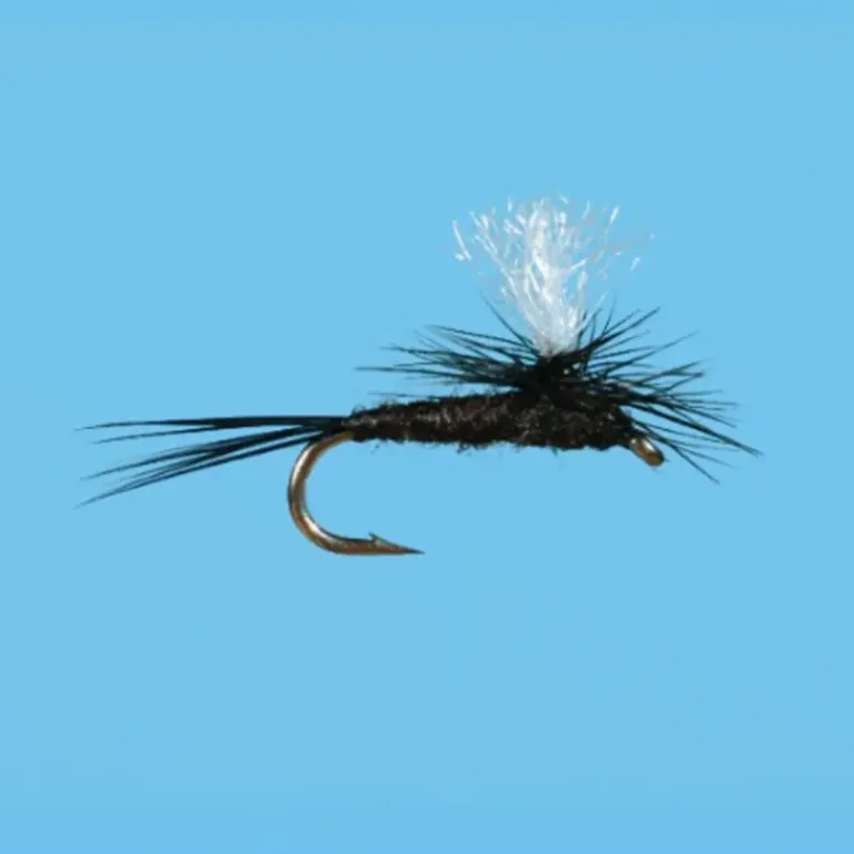 Parachute Midge Black - Your Premium Fishing Gear Store Rods Lines Baits Accessories* Shop All