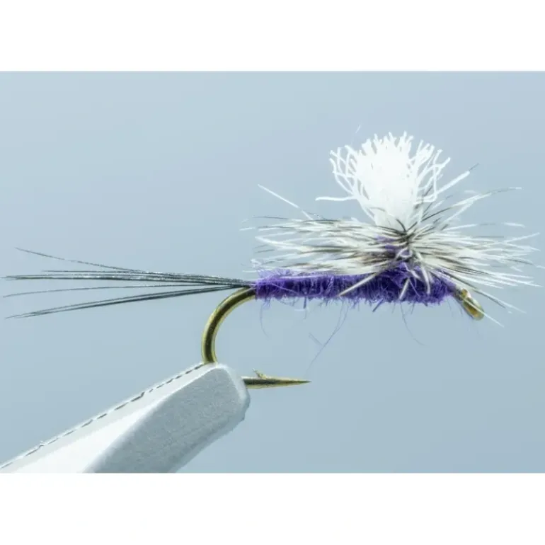 Parachute Purple Haze - 1 Doz. - Your Premium Fishing Gear Store Rods Lines Baits Accessories* Shop All
