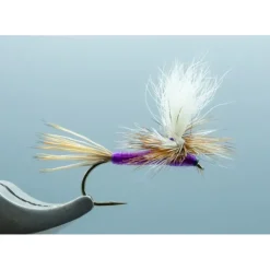 Parachute Purple - Your Premium Fishing Gear Store Rods Lines Baits Accessories* Fly Fishing