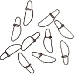 Partridge Cross Lock Snaps - Your Premium Fishing Gear Store Rods Lines Baits Accessories* Fly Fishing