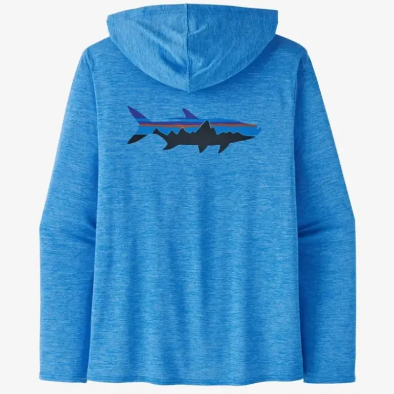Patagoina Cap Cool Daily Graphic Hoody - Your Premium Fishing Gear Store Rods Lines Baits Accessories* Shop All