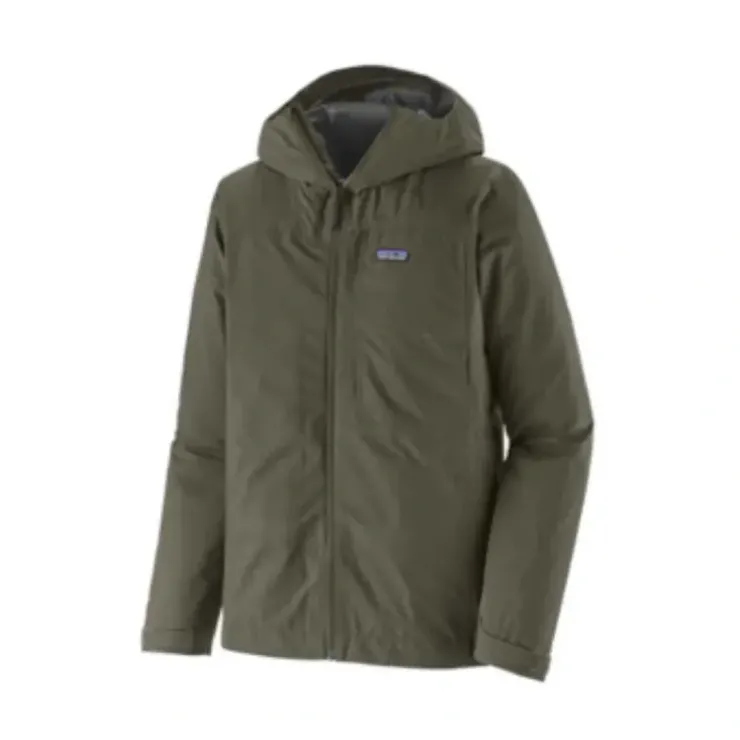 Patagonia M's Boulder Fork Rain Jacket - Your Premium Fishing Gear Store Rods Lines Baits Accessories^ Discount