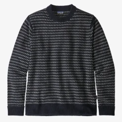 Patagonia Recycled Wool Sweater - Your Premium Fishing Gear Store Rods Lines Baits Accessories^ Best Sale