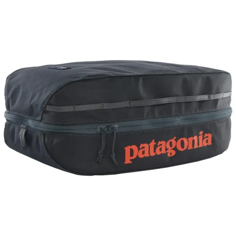 Patagonia Black Hole Cube 14L Smolder Blue - Your Premium Fishing Gear Store Rods Lines Baits Accessories* Shop All