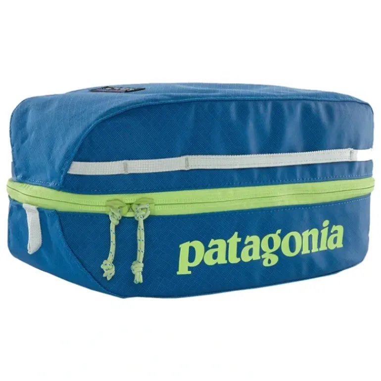 Patagonia Black Hole Cube 6L Vessel Blue - Your Premium Fishing Gear Store Rods Lines Baits Accessories* Shop All