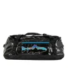 Patagonia Black Hole Duffel, Black Fitz Roy, 55L - Your Premium Fishing Gear Store Rods Lines Baits Accessories* Shop All