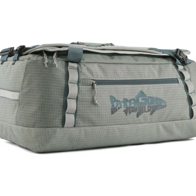 Patagonia Black Hole Duffel 55L - Your Premium Fishing Gear Store Rods Lines Baits Accessories* Shop All