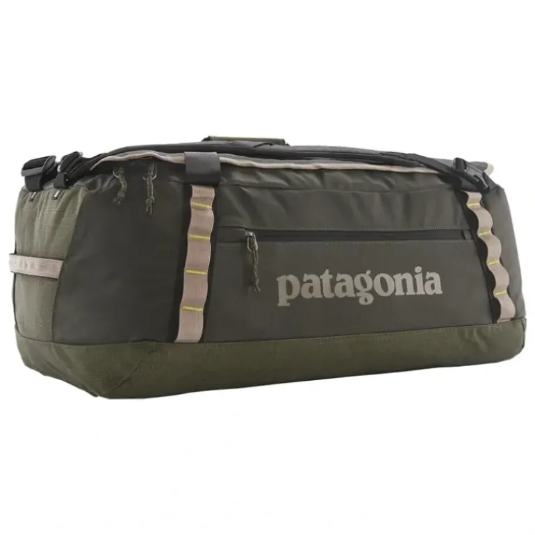 Patagonia Black Hole Duffel 55L Pine Needle Green - Your Premium Fishing Gear Store Rods Lines Baits Accessories* Shop All