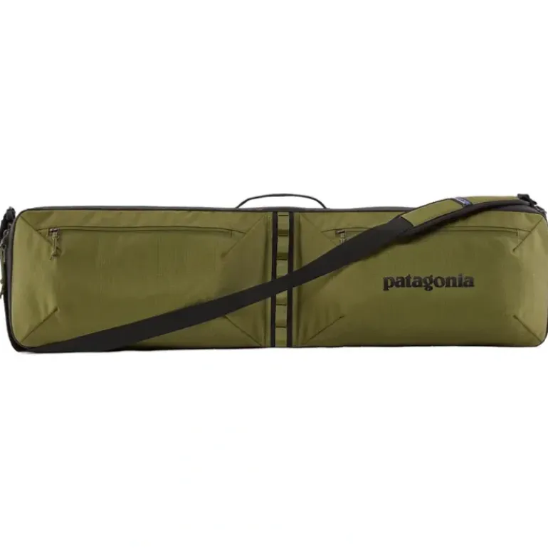 Patagonia Black Hole Rod Case Wyoming Green - Your Premium Fishing Gear Store Rods Lines Baits Accessories* Rods