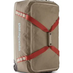 Patagonia Black Hole Wheeled Duffel 70L - Your Premium Fishing Gear Store Rods Lines Baits Accessories* Shop All