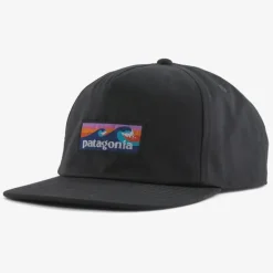 Patagonia Boardshort Label Funfarer Cap - Your Premium Fishing Gear Store Rods Lines Baits Accessories* Shop All