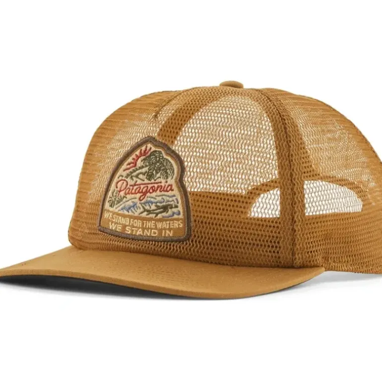 Patagonia Breezefarer Cap - Your Premium Fishing Gear Store Rods Lines Baits Accessories* Shop All