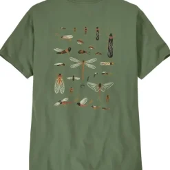 Patagonia Buggy Organic T-Shirt - Your Premium Fishing Gear Store Rods Lines Baits Accessories* Shop All
