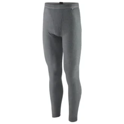 Patagonia Capilene Air Bottoms Forge Grey - Feather Grey X-Dye - Your Premium Fishing Gear Store Rods Lines Baits Accessories* Shop All