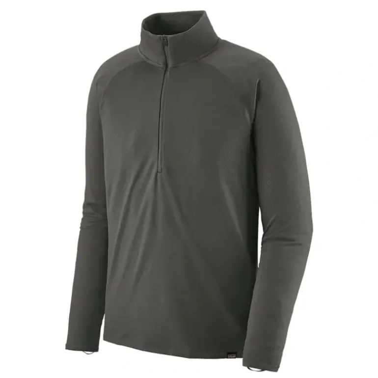 Patagonia Cap MW Zip Neck - Your Premium Fishing Gear Store Rods Lines Baits Accessories* Shop All