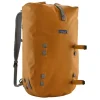 Patagonia Disperser Roll Top Pack 40L Golden Caramel - Your Premium Fishing Gear Store Rods Lines Baits Accessories* Shop All