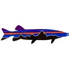 Patagonia Fitz Roy Musky Small Sticker - Your Premium Fishing Gear Store Rods Lines Baits Accessories* Shop All