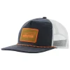 Patagonia Fly Catcher Hat Casting Logo: Smolder Blue - Your Premium Fishing Gear Store Rods Lines Baits Accessories* Fly Fishing