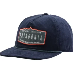 Patagonia Fly Catcher Hat Ridgecrest: New Navy - Your Premium Fishing Gear Store Rods Lines Baits Accessories* Fly Fishing