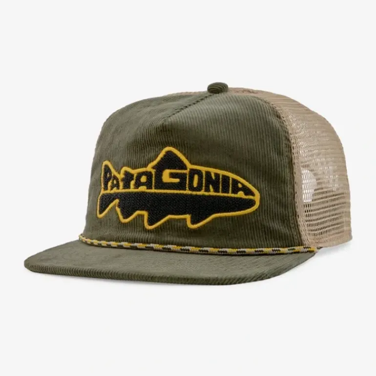 Patagonia Fly Catcher Hat - Your Premium Fishing Gear Store Rods Lines Baits Accessories* Fly Fishing