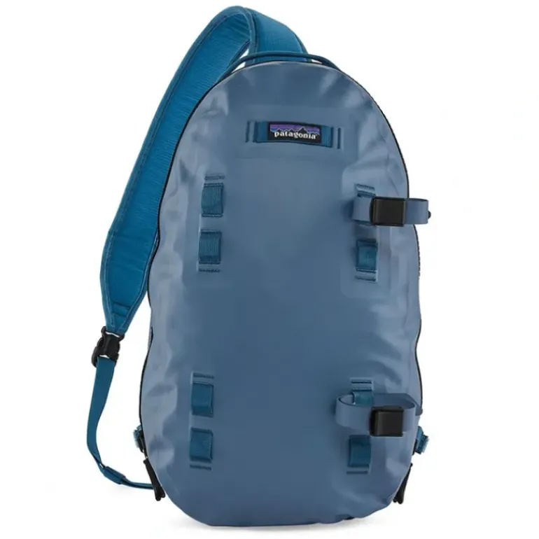 Patagonia Guidewater Sling 15L Pigeon Blue - Your Premium Fishing Gear Store Rods Lines Baits Accessories* Shop All